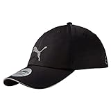 PUMA Running Cap (one Size, Black)