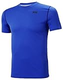 Helly Hansen Herren Herren T-Shirt Active Solen T-Shirt, Royal Blue, 2XL, 49349