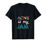 Acne ist mein JAM Acne Design T-Shirt