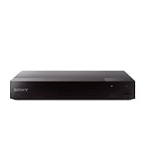 Sony BDP-S3700 Blu-ray-Player (Super WiFi, USB, Screen Mirroring) schwarz