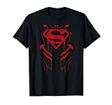 Superman Superboy Uniform T-Shirt