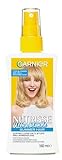 Garnier Aufheller-Spray um 1/4 Nuance pro Anwendung, für blondes bis mittelbraunes Haar, Cristal Summer Hair, 1 x 150 ml