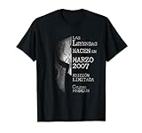 15. Geburtstag Las Leyendas nacen en Marzo 2007 T-Shirt