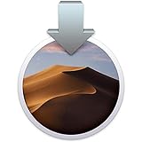 D-S Systems Installation-Bootstick kompatibel mit MacOS 10.14 Mojave OS X Bootfähiger Bootable USB für Installation / Update / Downgrade