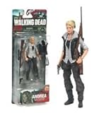 2013 McFarlane 'The Walking Dead' Serie 4 Actionfigur Andrea - Hot!!!