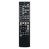ALLIMITY Fernbedienung Ersatz passend für Yamaha AV System RAV523 ZJ66520 YHT-1810 HTR-2067 RAV523-ZJ66520