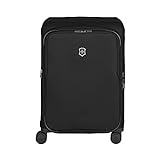 Victorinox Swiss Army Connex 2.0 Medium Softside Koffer mit ID-Tag, 65 cm, schwarz, Reisegepäck
