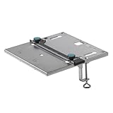 wolfcraft Stichsägetisch I 6197000 I Für kontrolliertes Arbeiten mit der Stichsäg