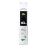 Water Protect Universal Imprägnierspray, 400 ml, Nässeschutz, Schmutzabweisung Wetterschutz für Leder, Gore-Tex®, Sympatex®,Textil, Kunstfaser, Taschen, Rucksäcke, Schuhe, Kleidung, Zelt, O