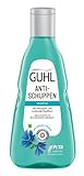 Guhl Anti-Schuppen Shampoo - 4er Pack - 4 x 250 ml - Haartyp: Schuppen