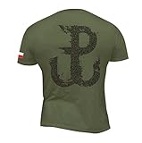 Quaint Point 'PW Herren Kurzarm T-Shirt KP12 (L)