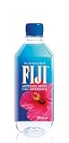 Fiji Water Fidschianisch Natürlich Artesisch Wasser, Mundgefühl und Sein Einzigartiges Mineralisches Profil, 24 x 500