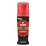 KIWI Shoe Instant Shine & Protect Black 75 ml, 6er Pack (6 x 75 ml)