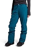Burton Damen Standard Gore-TEX Powline Insulated Pants, Shaded Fichte, Medium