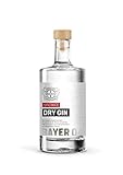 Bayer 04 Leverkusen Gin - Leverkusener Dry Gin (1 x 0,5l)