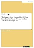 The Impact of the Euro and the EMU on Intra-Euro Area Trade, FDI, and the Euro Area Balance of Payments (English Edition)