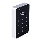 Digitales Türschloss Passwort Öffnen Elektronisches Codeschloss Hochwertiges Material Praktischer Touchscreen-Code für die Sicherheit zu Hause