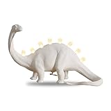 CREACEC Dinosaurier Nachtlicht Kinder,Kawaii Nachtlicht Baby,Led Stilllicht dimmbar,Dino Nachttischlampe Silikon Schlaflicht mit USB Touch,Kinderzimmer Deko Einschlafhilfe Lampe Geschenk