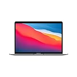 2020 Apple MacBook Air mit Apple M1 Chip (13', 8 GB RAM, 512 GB SSD) - Space Grau