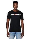 JACK & JONES Male T-Shirt Klassisches