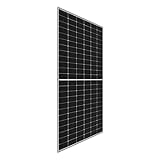 NAKA Solarpanel 550W Longi LR5-72HIH-550M Solarmodul für Photovoltaik PV-Modul für Solaranlage PV-Anlage Solarplatte