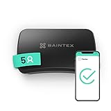 Checkea von Baintex - Zeiterfassungssystem per Handy für Mitarbeiter. Zugangskontrolle für die Registrierung während des Arbeitstages ohne monatliche Gebühren
