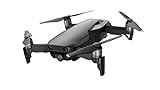 DJI Mavic Air - Drohne mit 4K Full-HD Videokamera inkl. Fernsteuerung I 32 Megapixel Bilderqualität und bis 4 km Reichweite - Schwarz