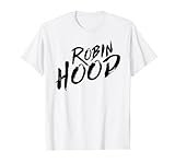 Robin Hood: Paint Logo T-Shirt