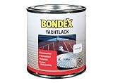 Bondex Yachtlack Hoch glänzend 0,25 l - 352688