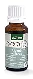 AniForte Algenöl für Hunde, Katzen & Pferde – Hochkonzentriertes, veganes Omega-3 Öl aus Algen (20 ml)