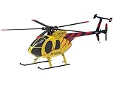 FliteZone RC Helikopter Hughes MD500 Helicopter RTF