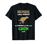 Grüne? Nein Danke! Anti Grünen Spruch Statement T-S
