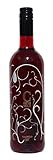 Caramelo Rot lieblich (750ml/10%) Tsantali lieblicher griechischer süßer Rotwein aus Griechenland