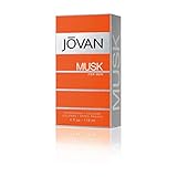 Jovan Musk for men After Shave, 1er Pack (1 x 0.118 l)