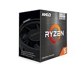 AMD Ryzen 5 5600G mit AMD Radeon Grafik (6X 3,9 GHz) 19MB Sockel AM4 CPU Box