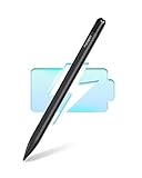 Metapen Stift M1, 1024 Druckstufe, USB-C-Aufladung (300 Stunden Akkulaufzeit), Eingebaute Doppelmagnete, Kompatibel mit Surface Pro X/8/7/6/5/4/3, Surface 3, Surface Duo/Surface Duo 2