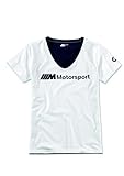 BMW M Motorsport T-Shirt Damen Logo (S)
