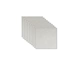10 Ersatzfilter weiß, Filterklasse G2, Stärke ca. 7-10mm, für Maico ZF 17 145 x 145 mm