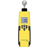 TROTEC Feuchteindikator BM31 Feuchtemessgerät (5 - 40 mm) Feuchtigkeit Messen Schimmel Wand Boden Decke Messgerät Innen-Raum
