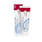 edel + white Care Forte Zahnfleischpflege Zahnpasta mit Vitamin E 75