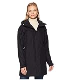 Helly Hansen Damen W Aden Insulated Coat, Schwarz, XL