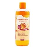 S-Pro Orangenölreiniger Konzentrat Allzweckreiniger Orangenreiniger Reinigungsmittel Fettlösend, 1 x 500ml Flasche