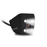 XTRONS Auto Rückkamera Rückfahrsystem Einparkhilfe Rückfahrkamera Auto Kamera wasserdicht 170 °Weitwinkel