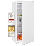 Exquisit Einbau-Kühlschrank EKS201-4-E-040E | Nutzinhalt: 181 L | 4*-Gefrieren | Alarm-Funktion | Einbaug