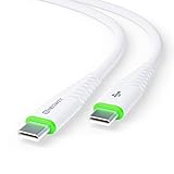 Neowey USB-C Kabel Datenkabel Ladekabel 100W für Samsung, Huawei, Sony, Microsoft (2,0m)