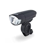 DANSI Fahrradlicht Vorne | StVZO zugelassen und Regenfest I LED Fahrradbeleuchtung I Fahrradlampe Vorne, Fahrrad Licht, Front Fahrradlampe,