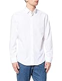 Seidensticker Herren Business Hemd Slim Fit – Bügelfreies55 Businesshemd, Weiß (Weiß 01), (Herstellergröße: 39)