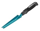 Gardena Unkrautstecher: Ideales Gartenwerkzeug zum effektiven Entfernen von Unkraut, mit ergonomischem Griff, aus Qualitätsstahl, korrosionsgeschützt, Arbeitslänge 14,5 cm (8935-20)