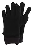 Sterntaler Jungen Fingerhandschuh Handschuhe, Grau, 4 EU