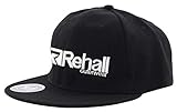 Rehall R-Cap - Black